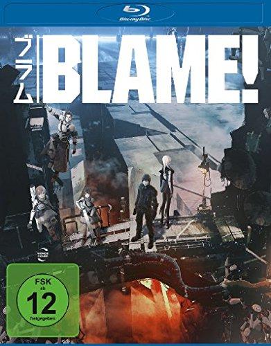 Blame! [Blu-ray]