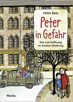 Peter in Gefahr: Mut und Hoffnung im Zweiten Weltkrieg