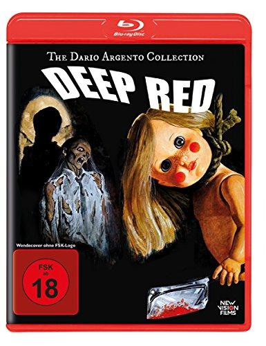 Deep Red - The Dario Argento Collection [Blu-ray]