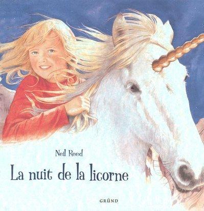 La nuit de la licorne