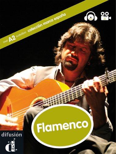 Flamenco: Buch mit CD-ROM A2