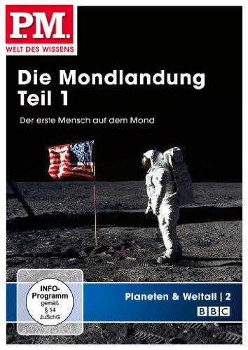 P.M. - Welt des Wissens: Planeten & Weltall 2 - Die Mondlandung, Teil 1