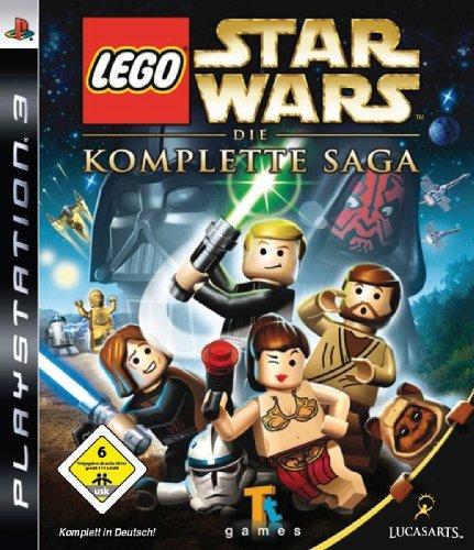 Lego Star Wars - Die komplette Saga