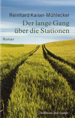 Der lange Gang über die Stationen