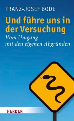 Und führe uns in der Versuchung: Vom Umgang mit den eigenen Abgründen