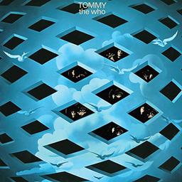 Tommy (Deluxe Edition) [Vinyl LP]