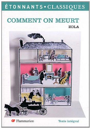 Comment on meurt