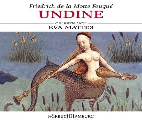 Undine, 3 Audio-CDs