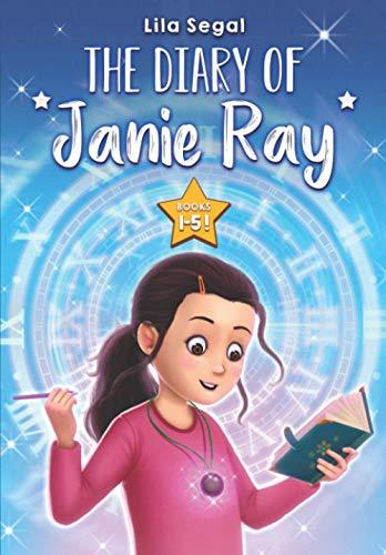 The Diary of Janie Ray: Books 1-5!