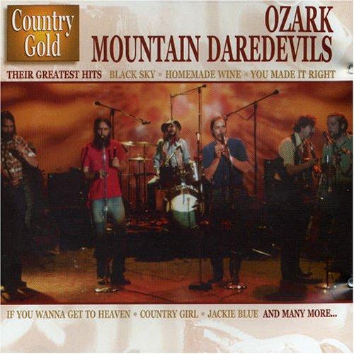 Ozark Mountain Daredevils