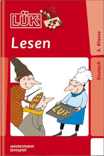 LÜK: Lesen 3. Klasse