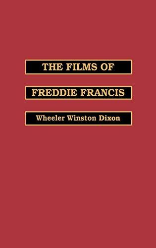 The Films of Freddie Francis (Filmmakers Series)