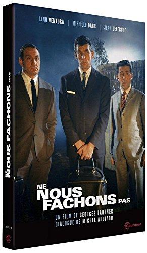 Ne nous fâchons pas [FR Import]