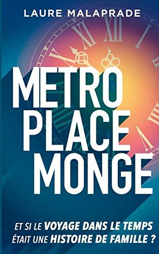 Métro Place Monge