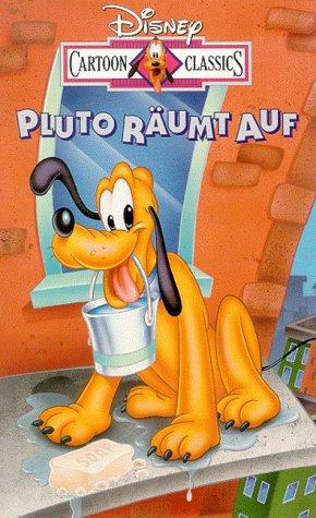 Pluto räumt auf [VHS]