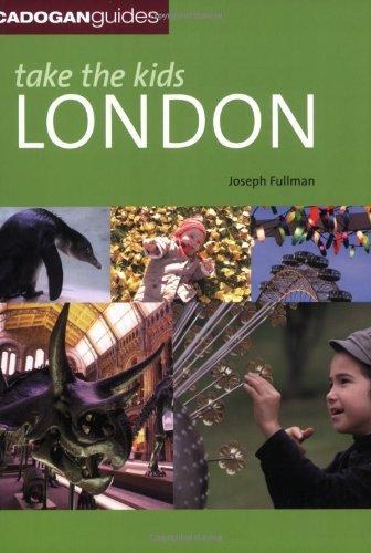 Take the Kids London (Cadogan Guides)