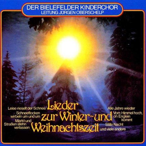 Lieder zur Winter-und Weihnachtszeit