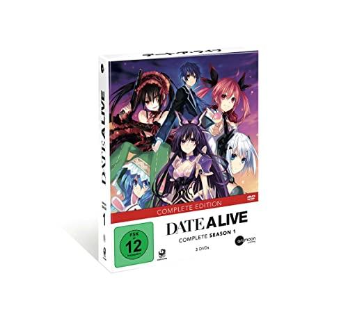 Date A Live - Staffel 1 - Complete Edition [3 DVDs]