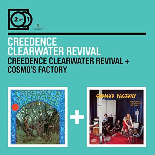 2 for 1: Creedence/Cosmos