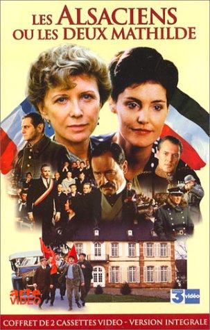 Alsaciens ou les deux Mathilde [VHS]