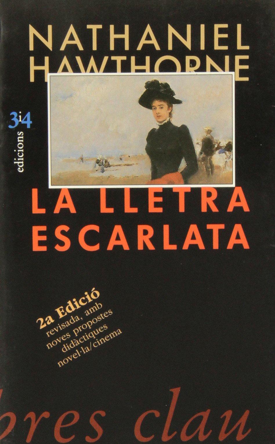 La lletra escarlata