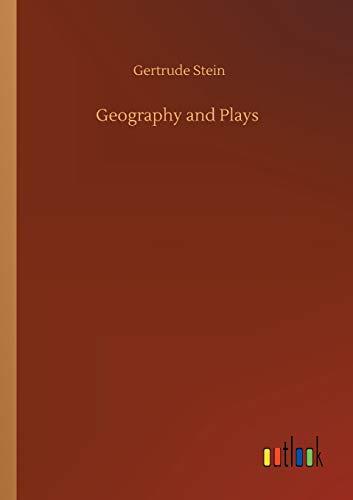 Geography and Plays