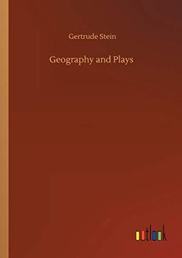 Geography and Plays