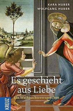 Es geschieht aus Liebe: Ein Weihnachtsversprechen