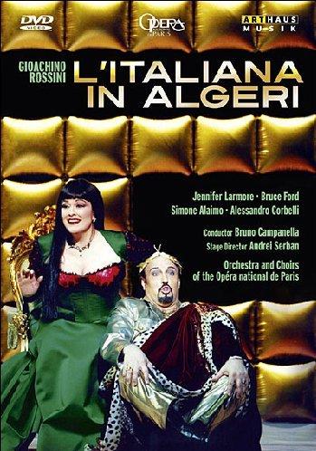 Rossini, Gioacchino - L'Italiana in Algeri