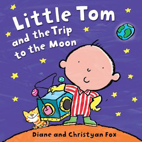 Little Tom And The Trip To The Moon Mini