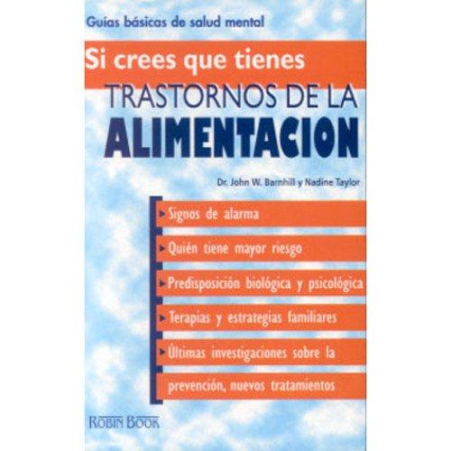 Si Crees Que Tienes Trastornos De La Alimentacion