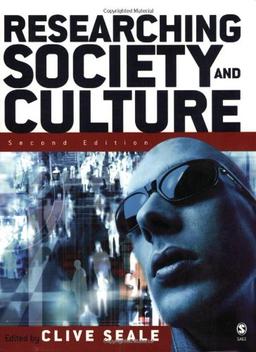 Researching Society and Culture