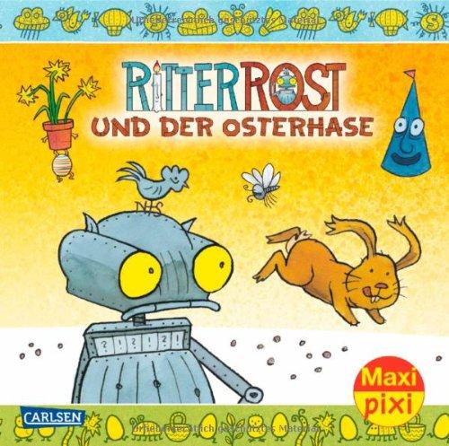 Maxi-Pixi Nr. 149: Ritter Rost und der Osterhase