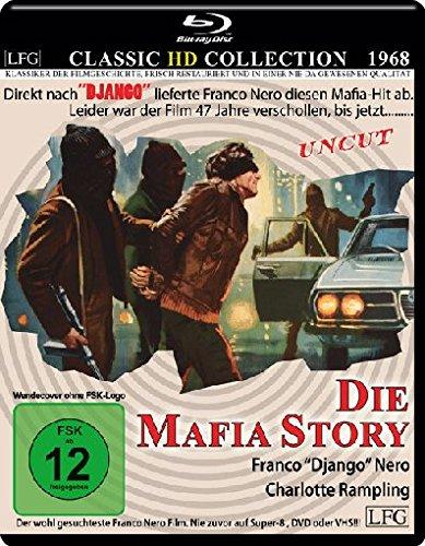 Die Mafia Story - Uncut - Classic HD Collection # 2 [Blu-ray]