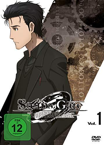 Steins;Gate 0 Vol. 1 [2 DVDs]