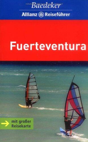 Baedeker Allianz Reiseführer Fuerteventura