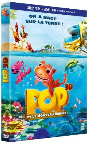 Pop et le nouveau monde [FR Import]