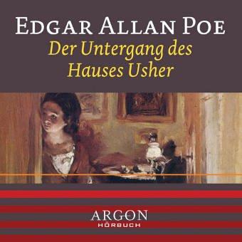 Der Untergang des Hauses Usher. CD.