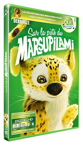 Sur la piste du marsupilami [FR Import]