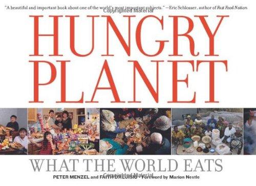 Hungry Planet: What the World Eats