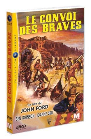 Le Convoi des braves [FR Import]