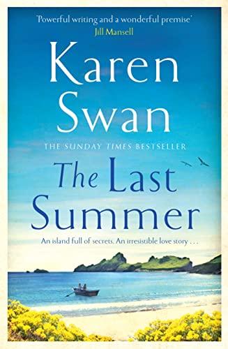 The Last Summer: Book 1 of the Wild Isle Series (The Wild Isle Series, 1)