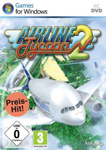 Airline Tycoon 2 [Preis-Hit]