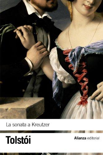 Sonata a Kreutzer (El libro de bolsillo - Bibliotecas de autor - Biblioteca Tolstoi)