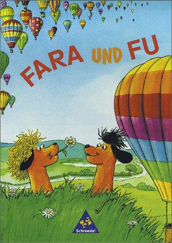 Fara und Fu - Ausgabe 1996 in Großbuchstaben: Fibel: Beginn mit Großbuchstaben