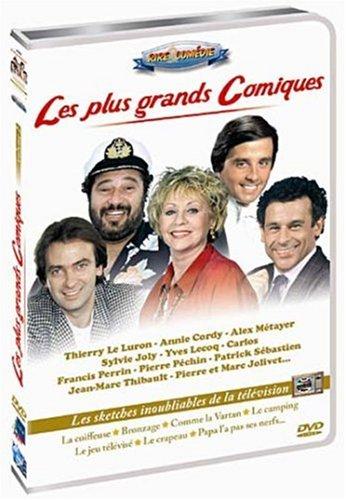 Les plus grands comiques, vol. 2 [FR Import]