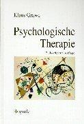 Psychologische Therapie