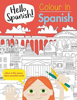 Hello Spanish: Colour in Spanish: 1