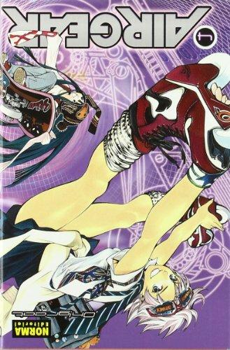 Air Gear 4 (CÓMIC MANGA)