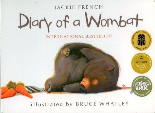 Diary of a Wombat